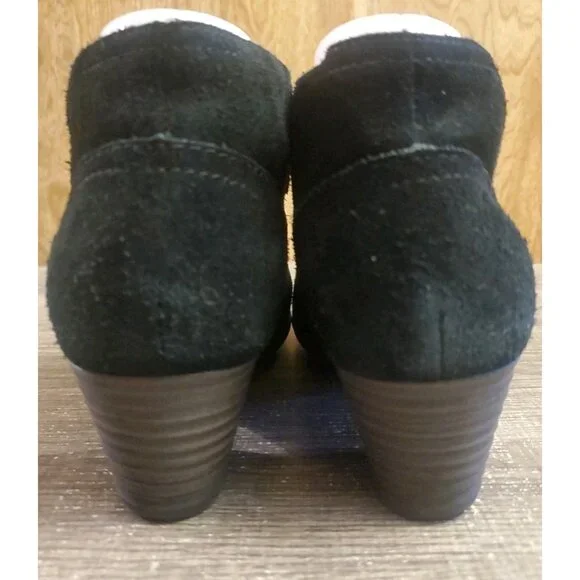 Clarks‎ Artisan Boots Womens Size 6.5 Black - Picture 4 of 12